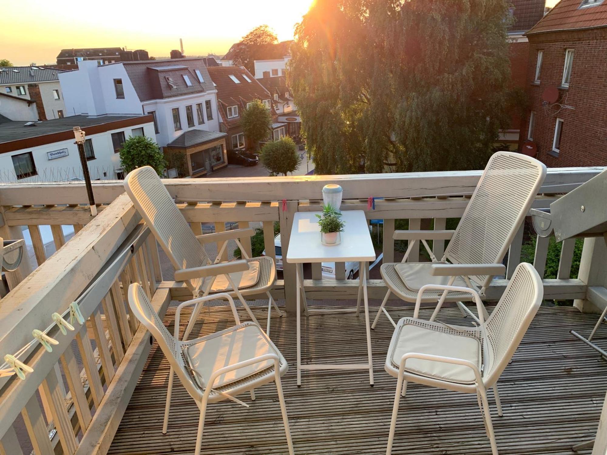 Fewo Lust Auf Laboe Luaran gambar